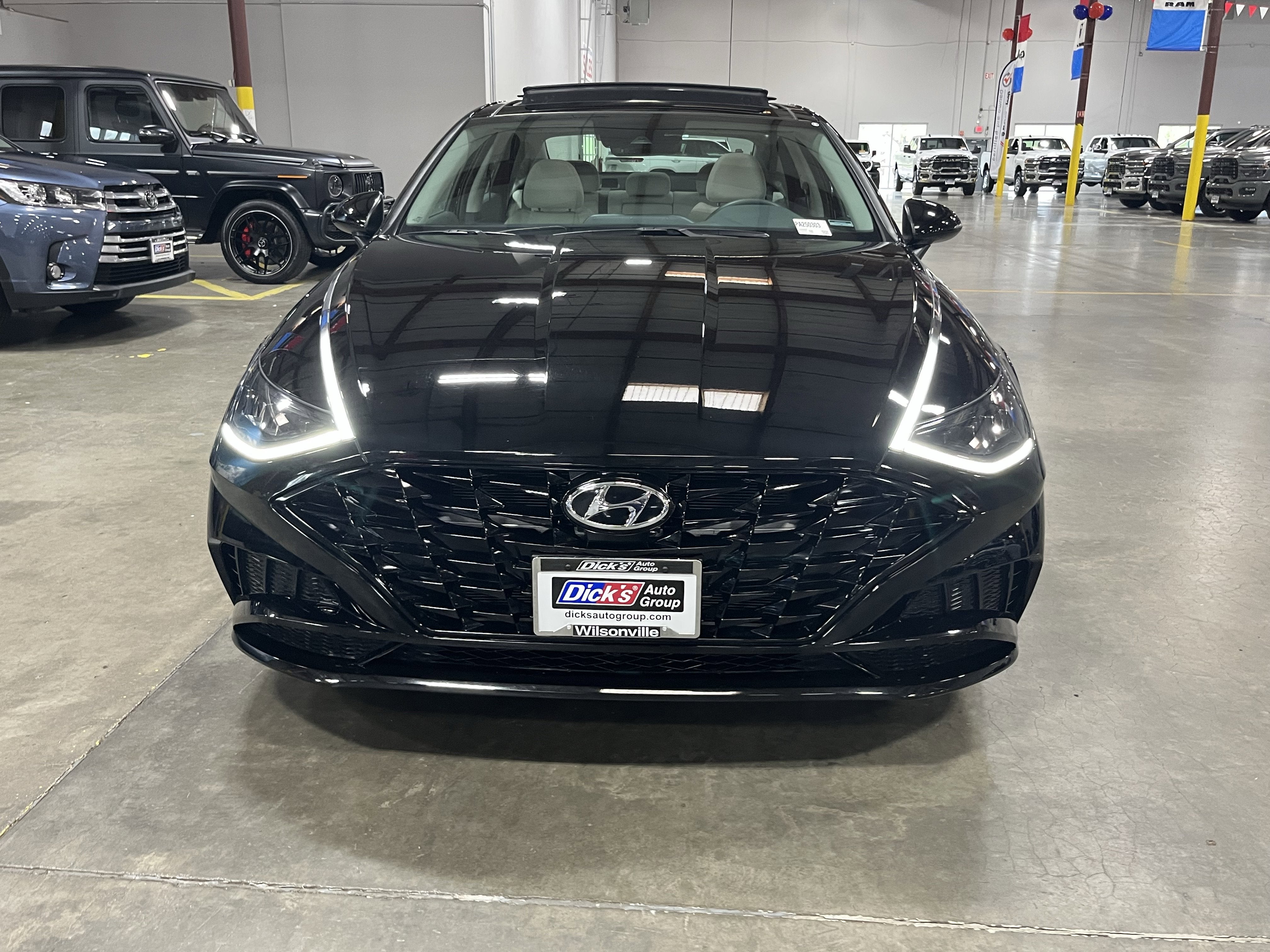 2023 Hyundai SONATA SEL