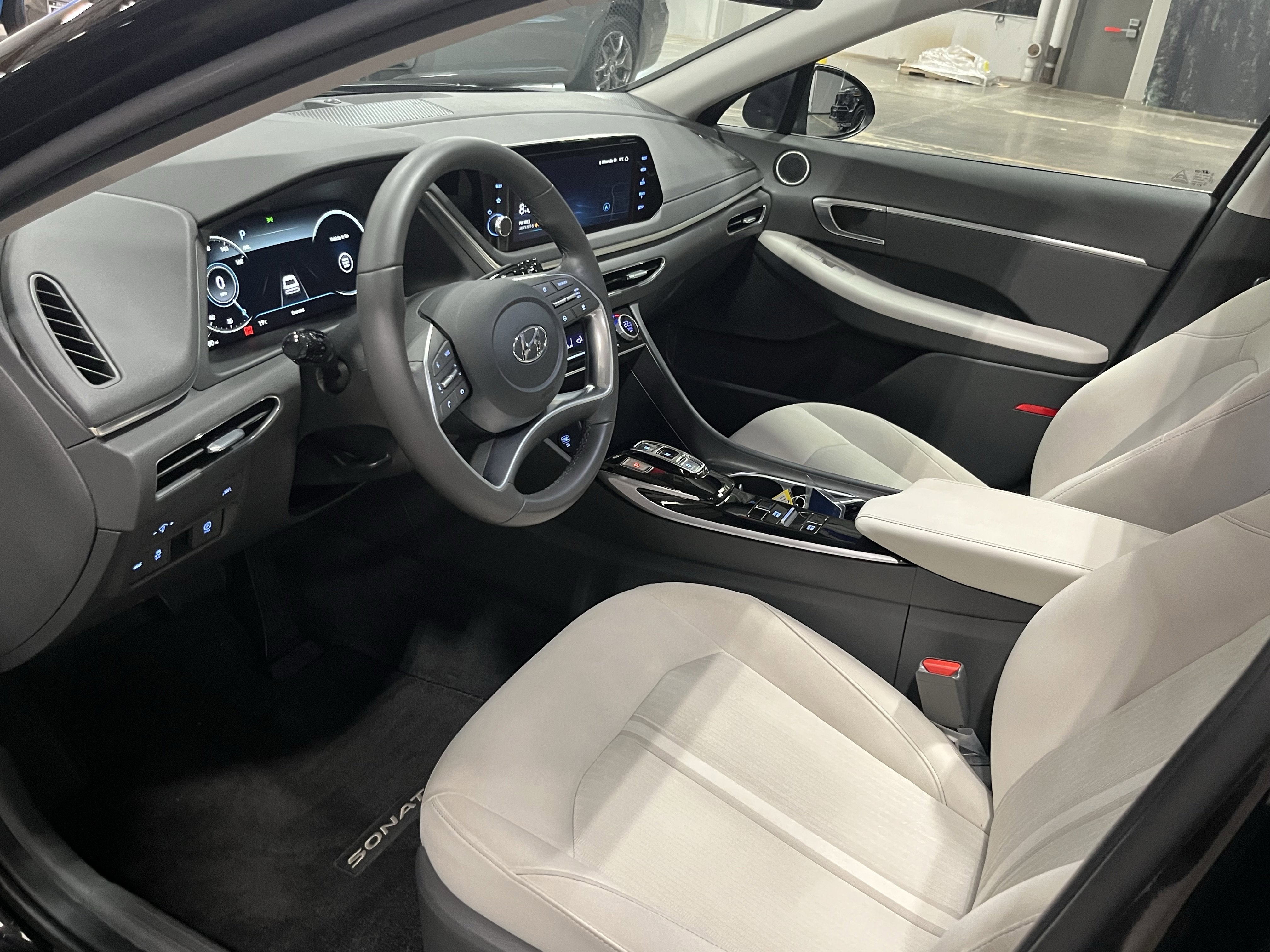 2023 Hyundai SONATA SEL