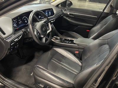 2021 Hyundai SONATA Limited