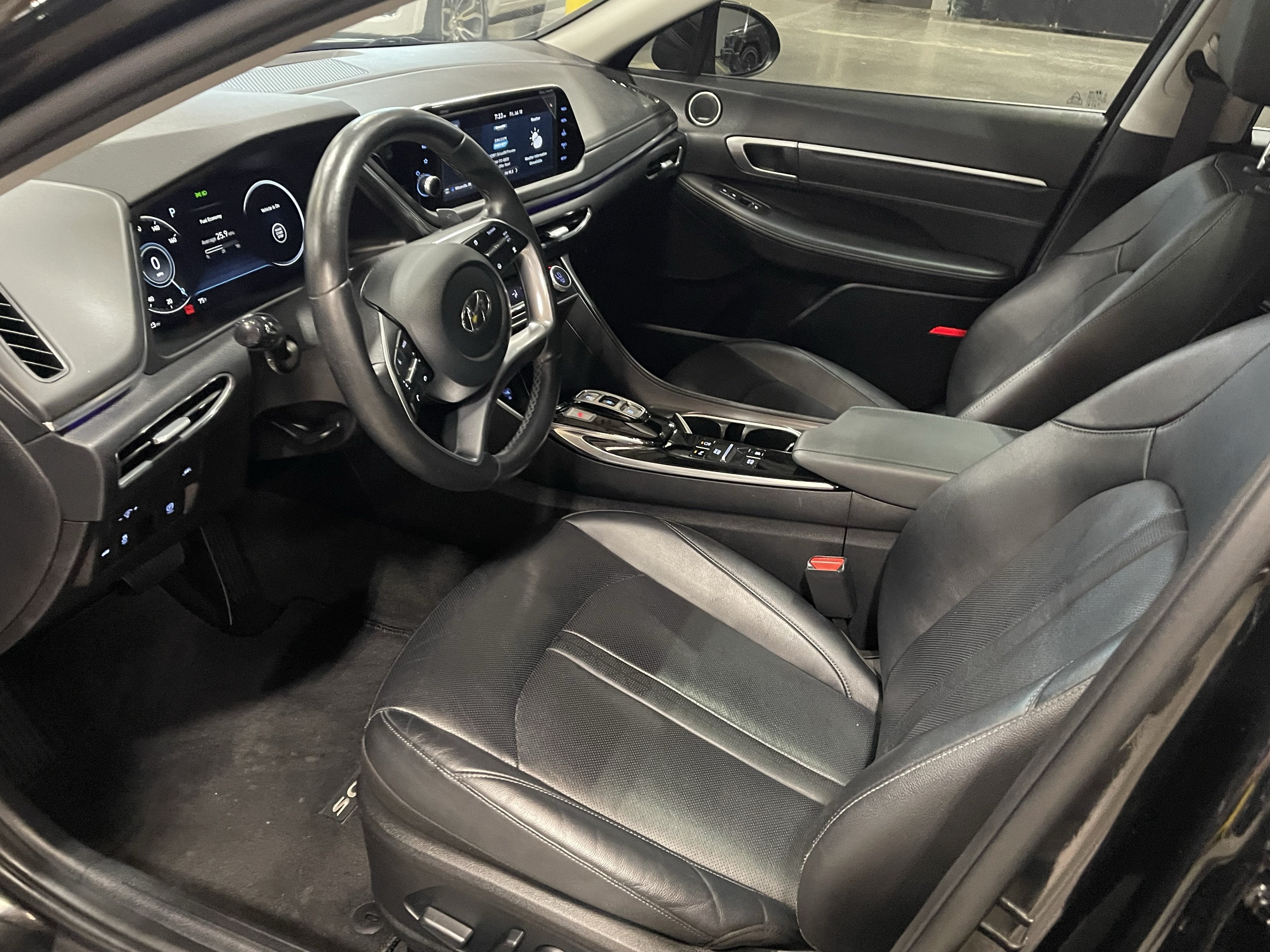 2021 Hyundai SONATA Limited