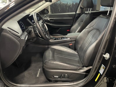 2021 Hyundai SONATA Limited