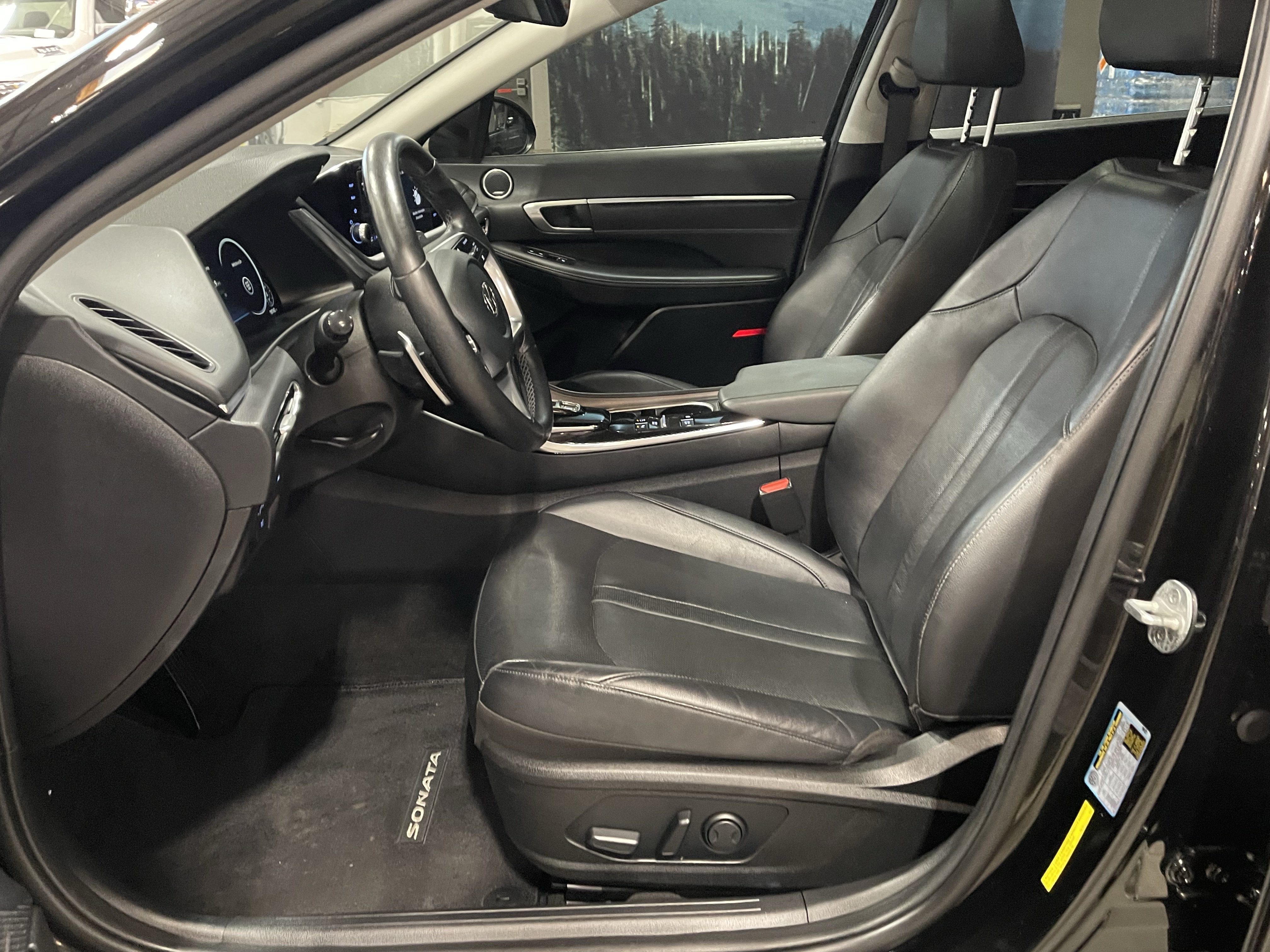 2021 Hyundai SONATA Limited