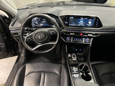 2021 Hyundai SONATA Limited