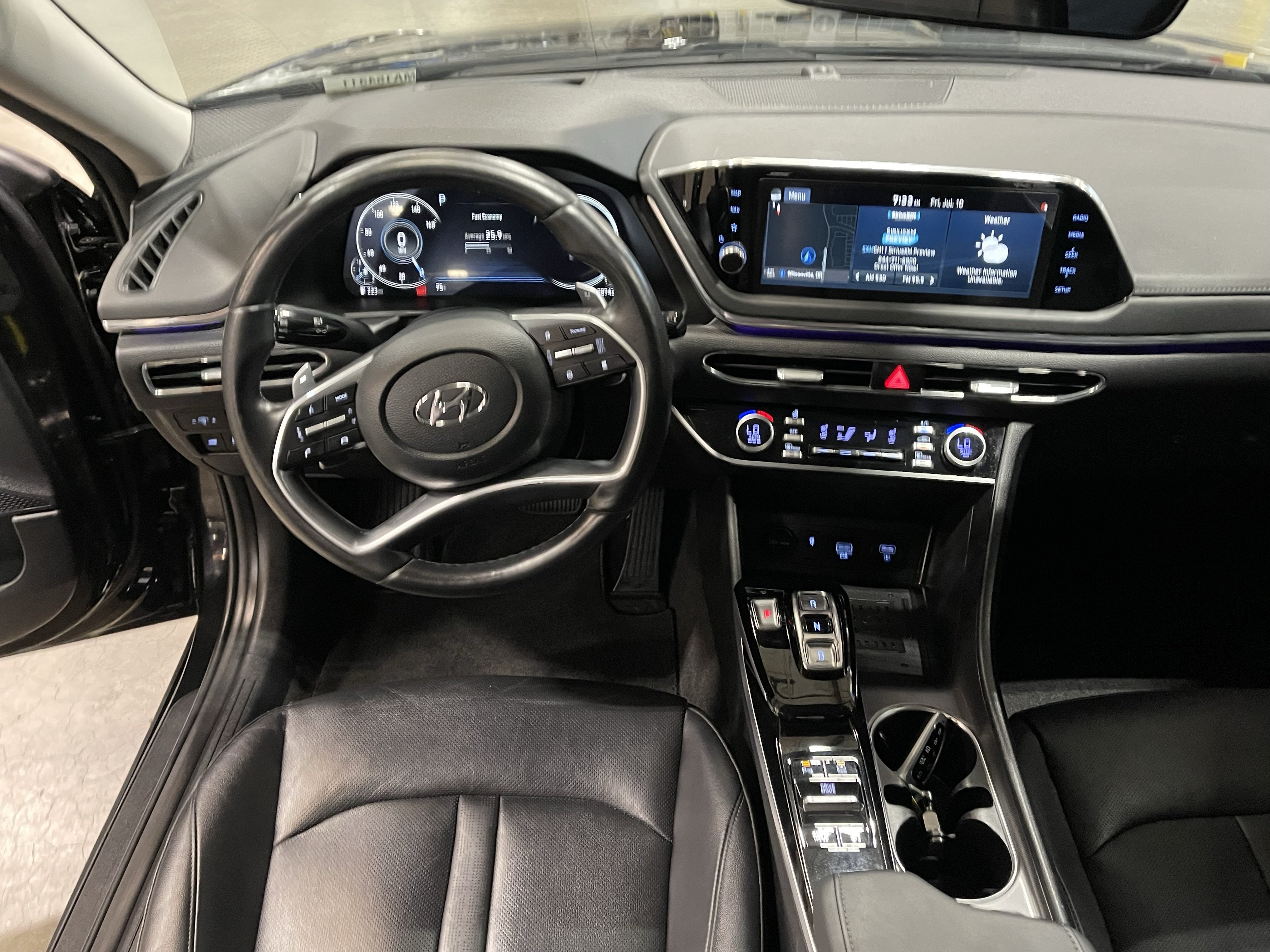2021 Hyundai SONATA Limited