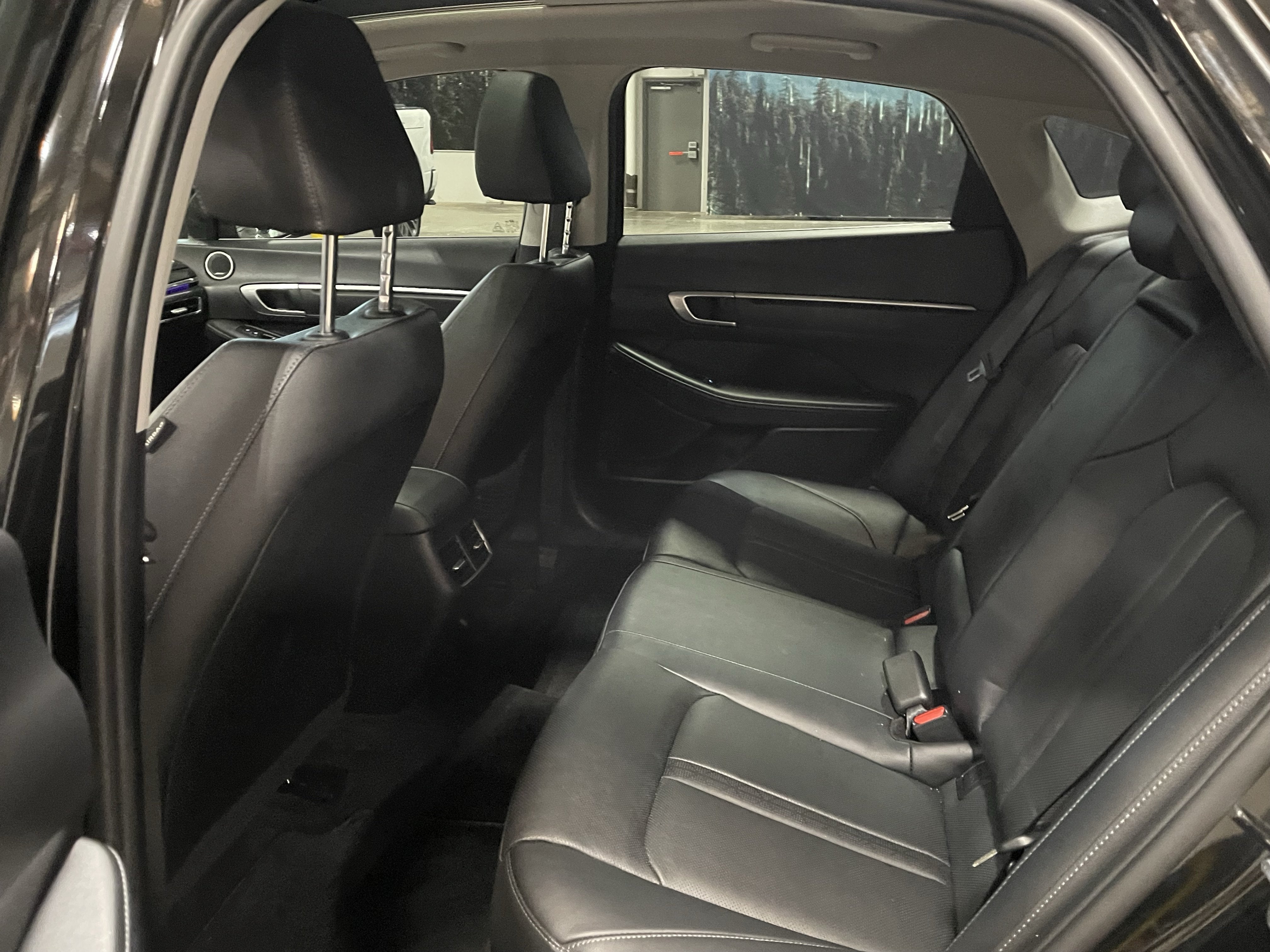 2021 Hyundai SONATA Limited