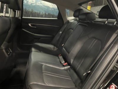 2021 Hyundai SONATA Limited