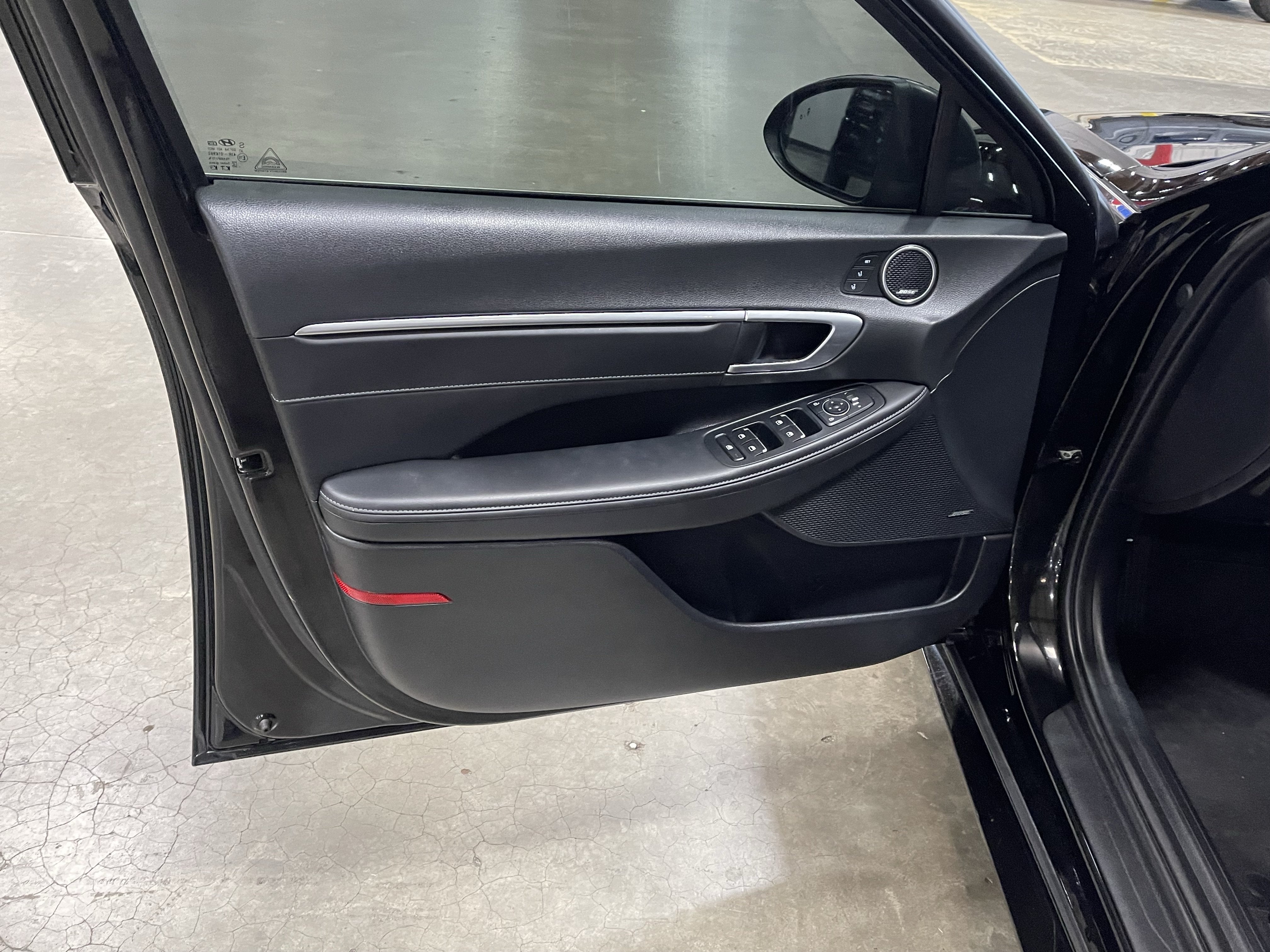 2021 Hyundai SONATA Limited