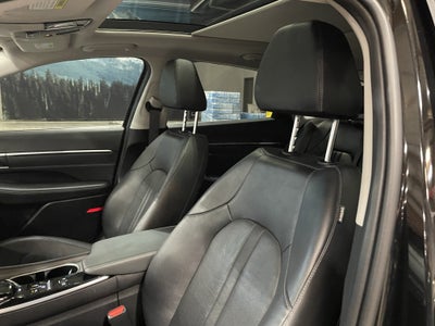 2021 Hyundai SONATA Limited