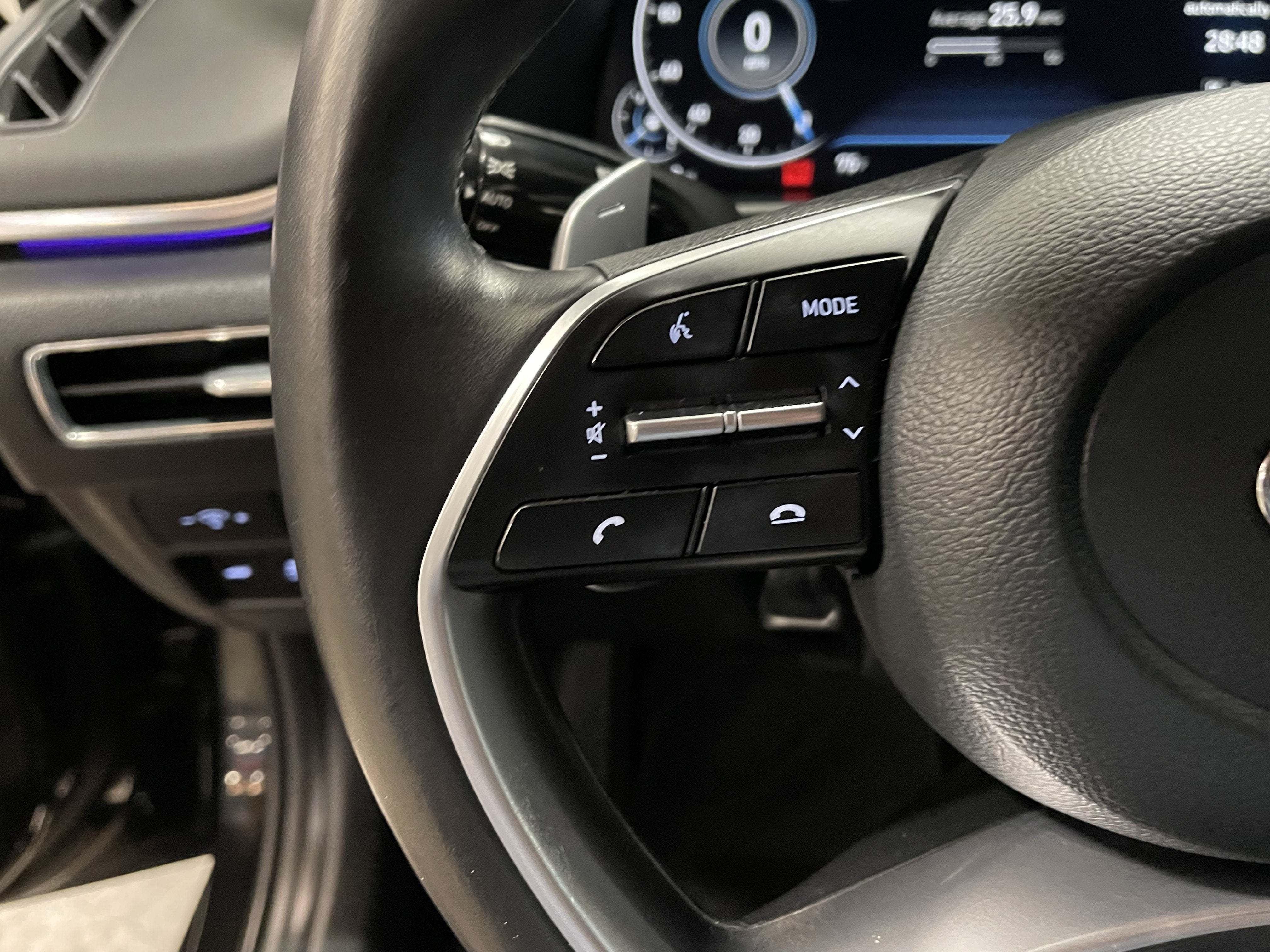 2021 Hyundai SONATA Limited