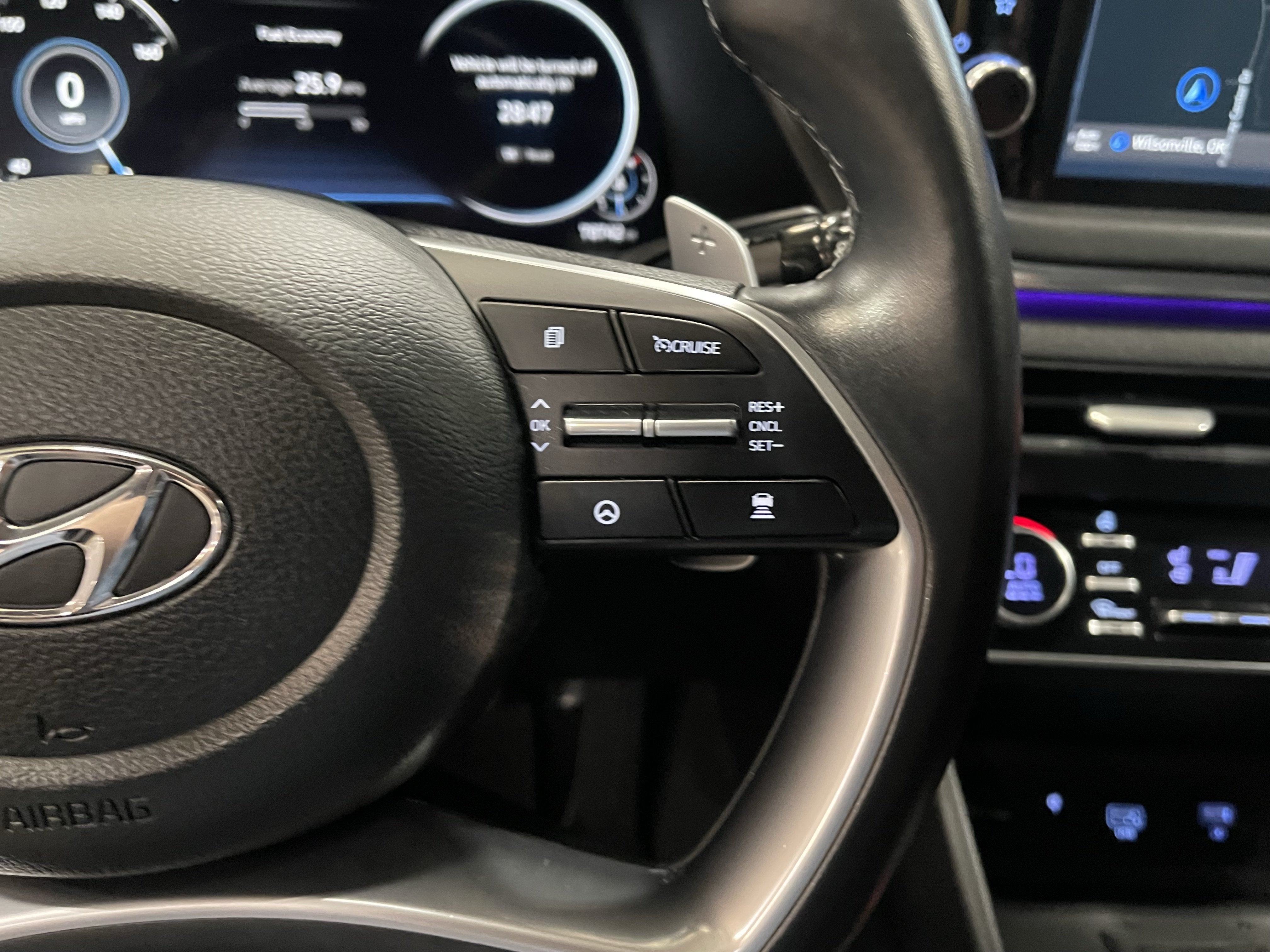 2021 Hyundai SONATA Limited