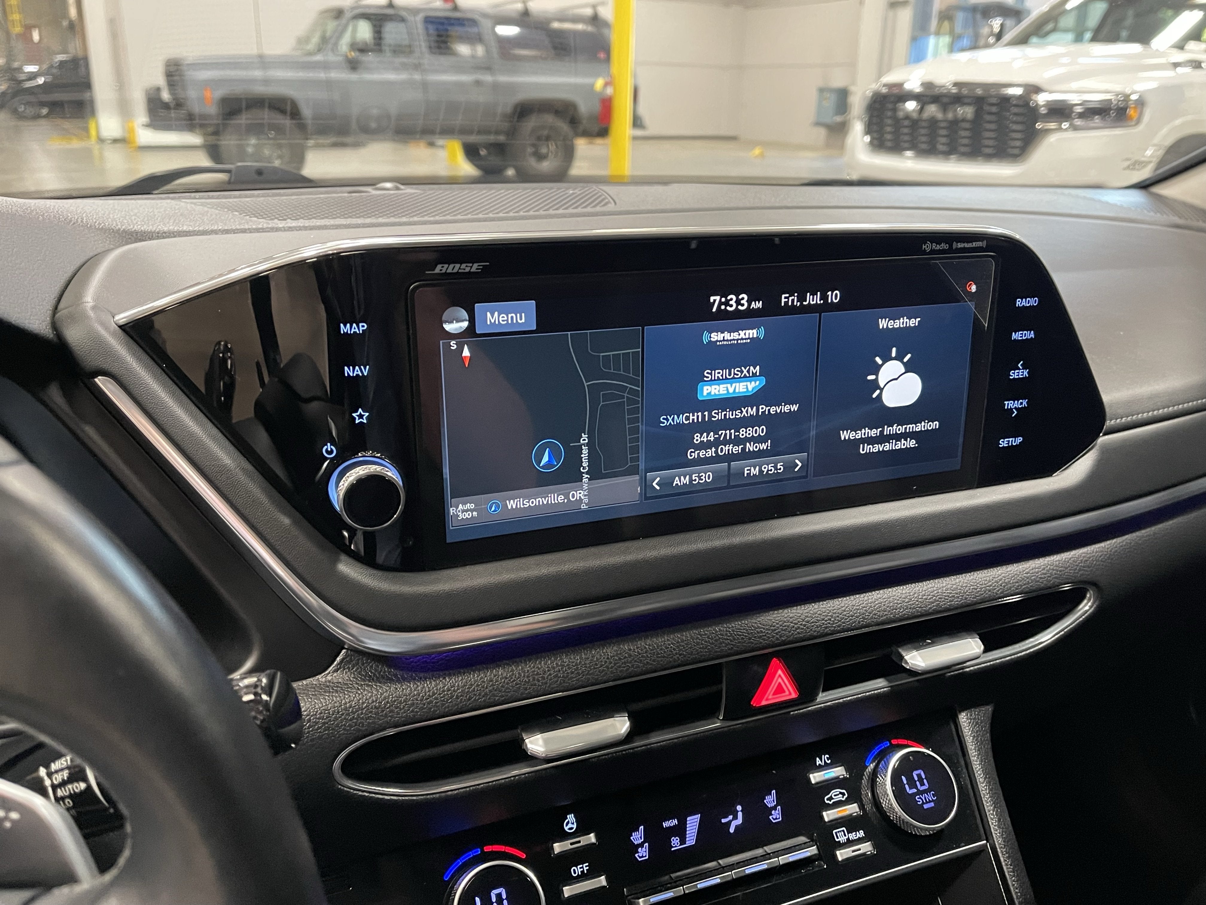 2021 Hyundai SONATA Limited