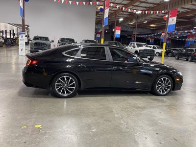 2021 Hyundai SONATA Limited