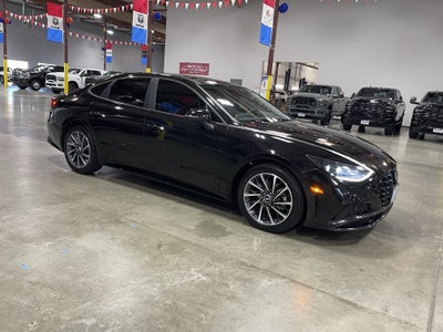 2021 Hyundai SONATA Limited