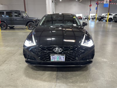 2021 Hyundai SONATA Limited