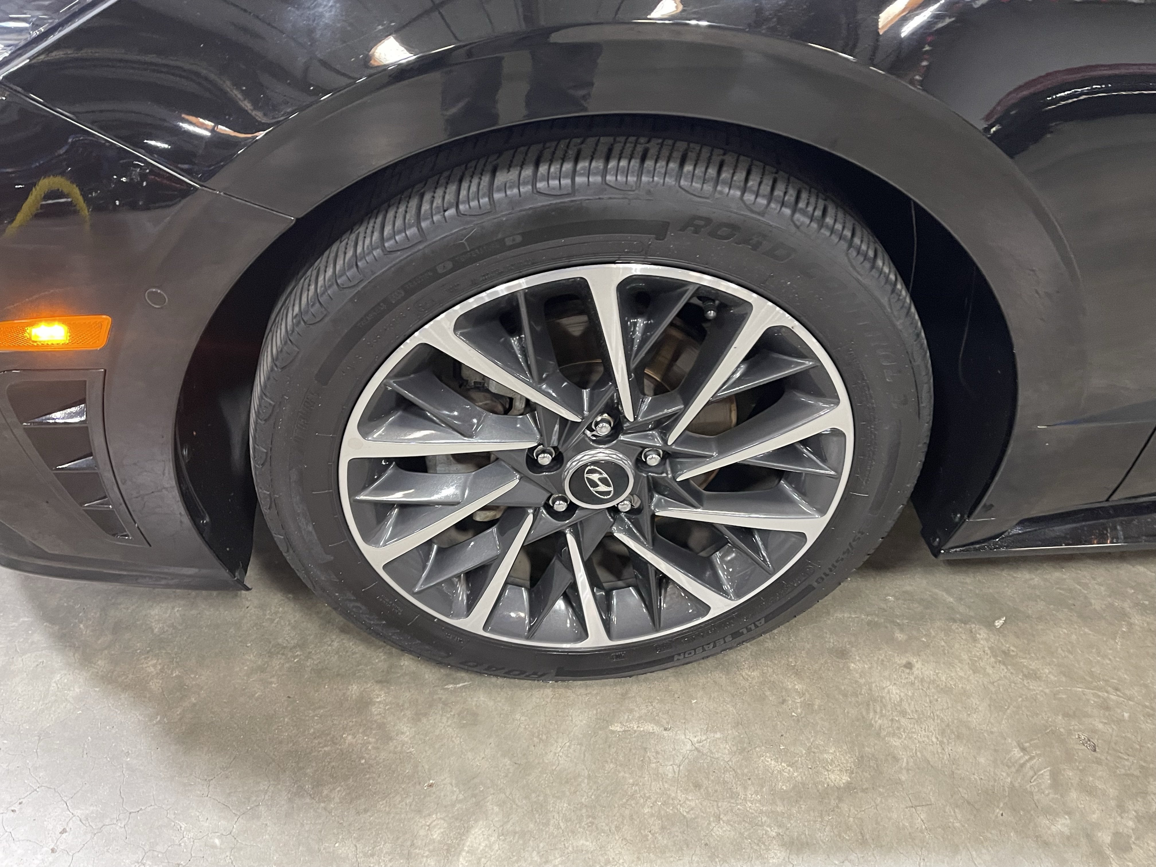 2021 Hyundai SONATA Limited