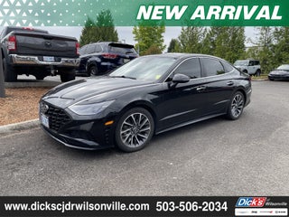 2021 Hyundai SONATA Limited