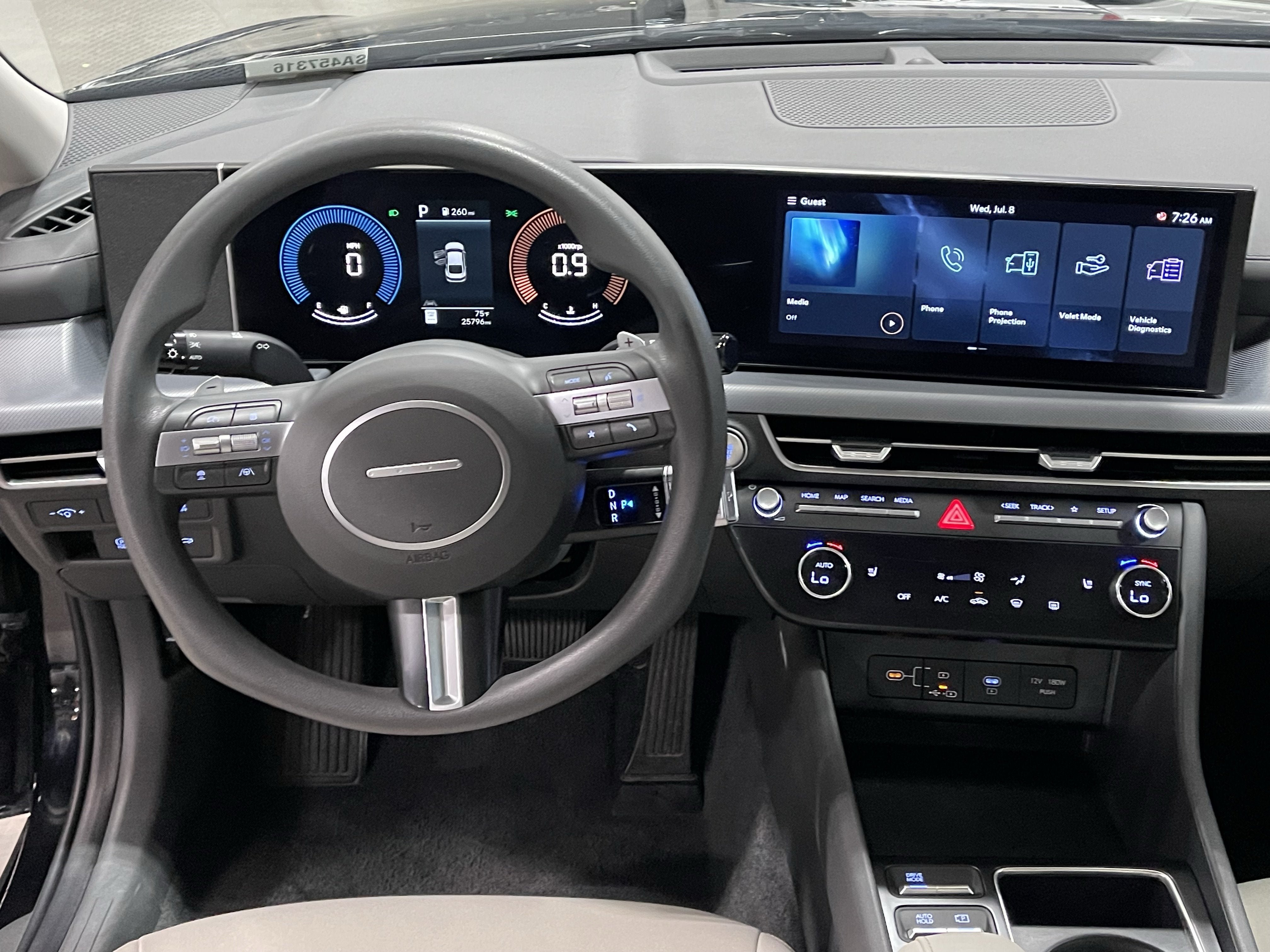 2025 Hyundai SONATA SEL