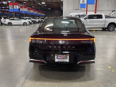 2025 Hyundai SONATA SEL