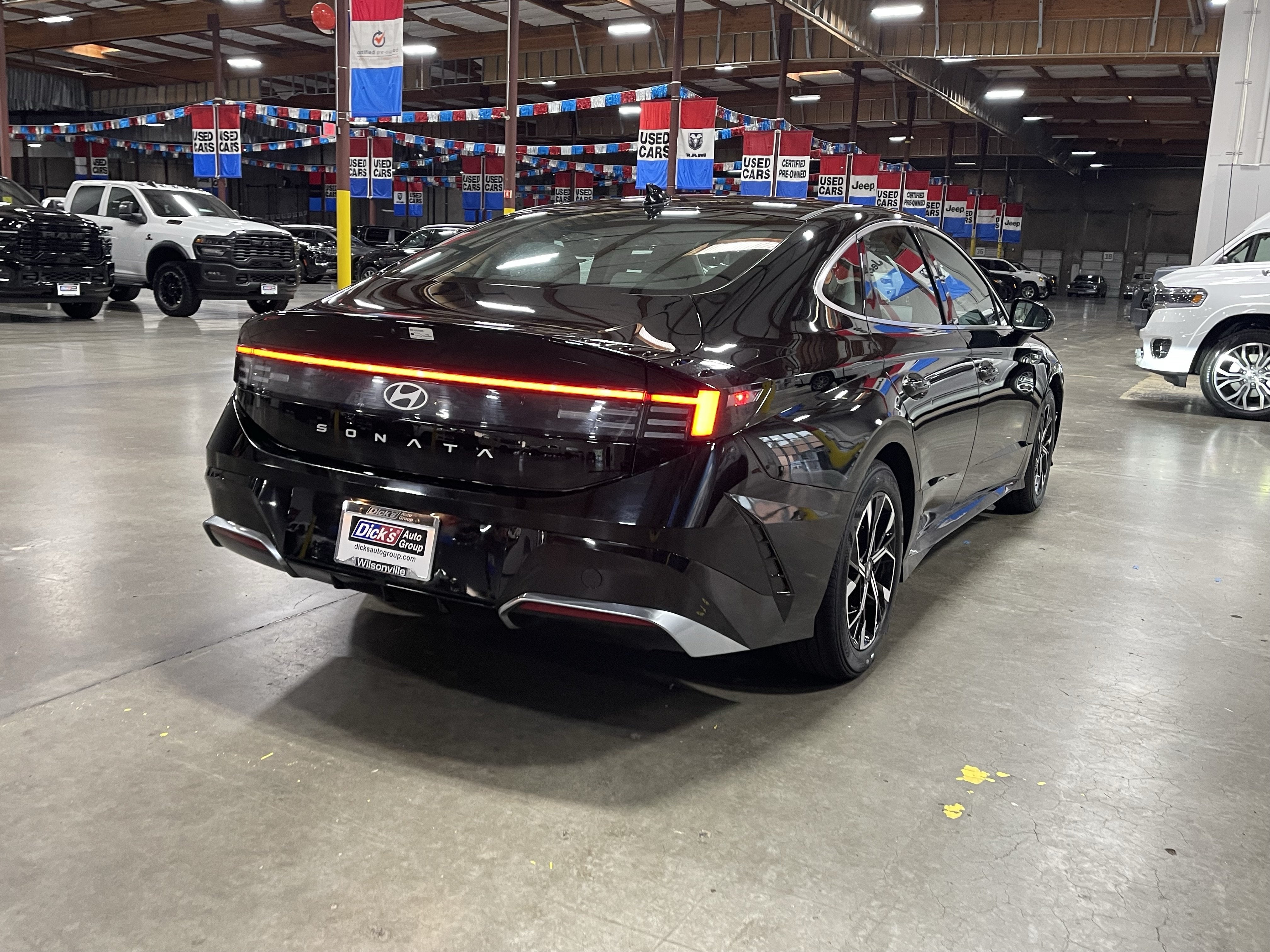 2025 Hyundai SONATA SEL
