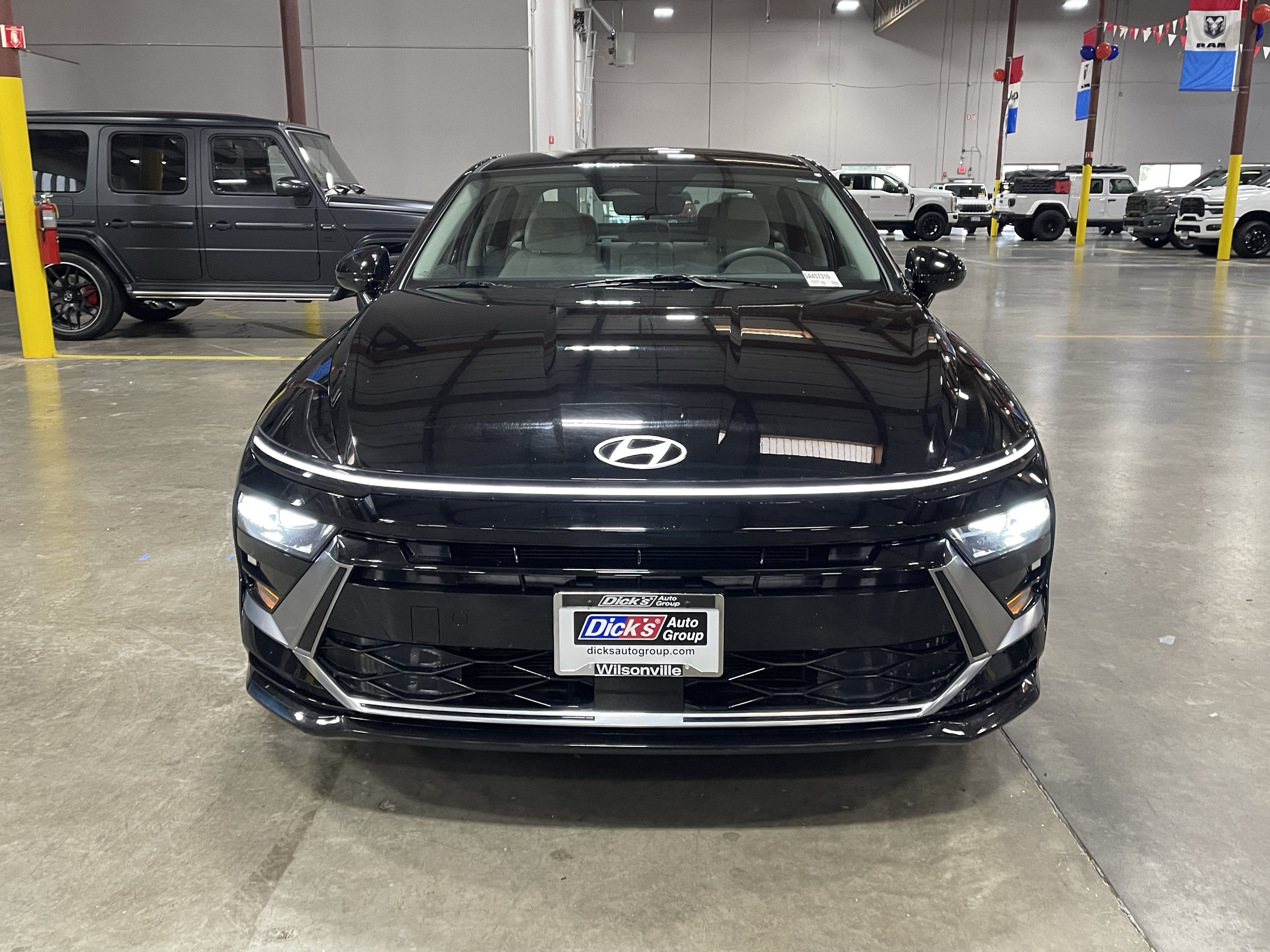 2025 Hyundai SONATA SEL