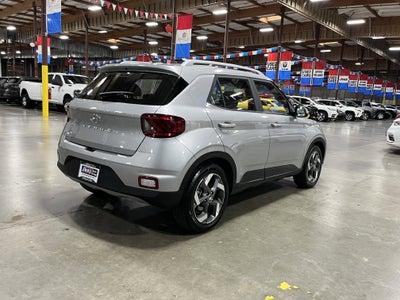 2025 Hyundai VENUE SEL