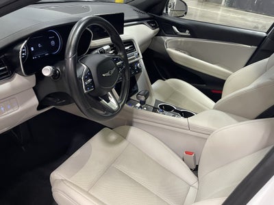 2025 Genesis G70 2.5T