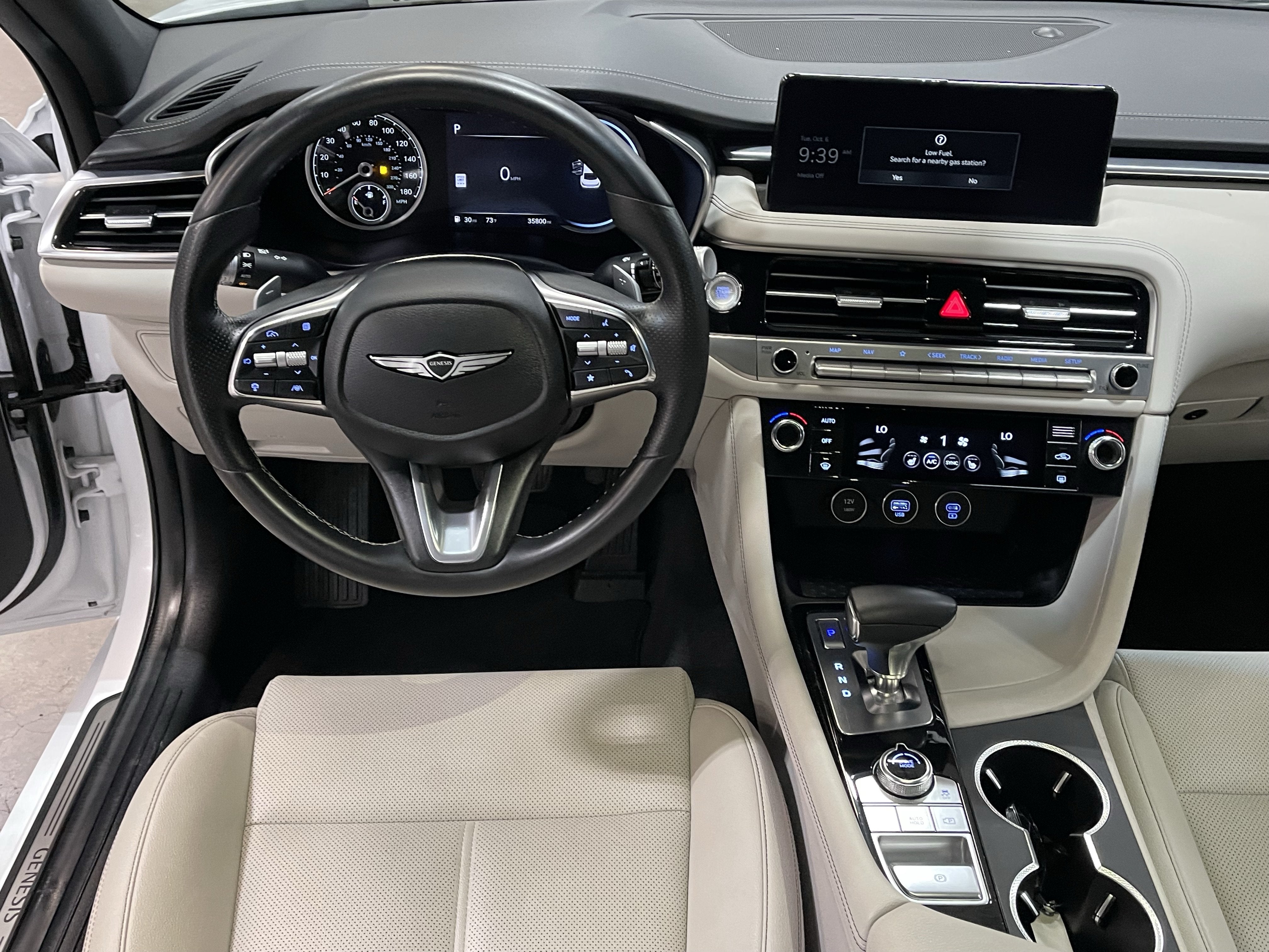 2025 Genesis G70 2.5T