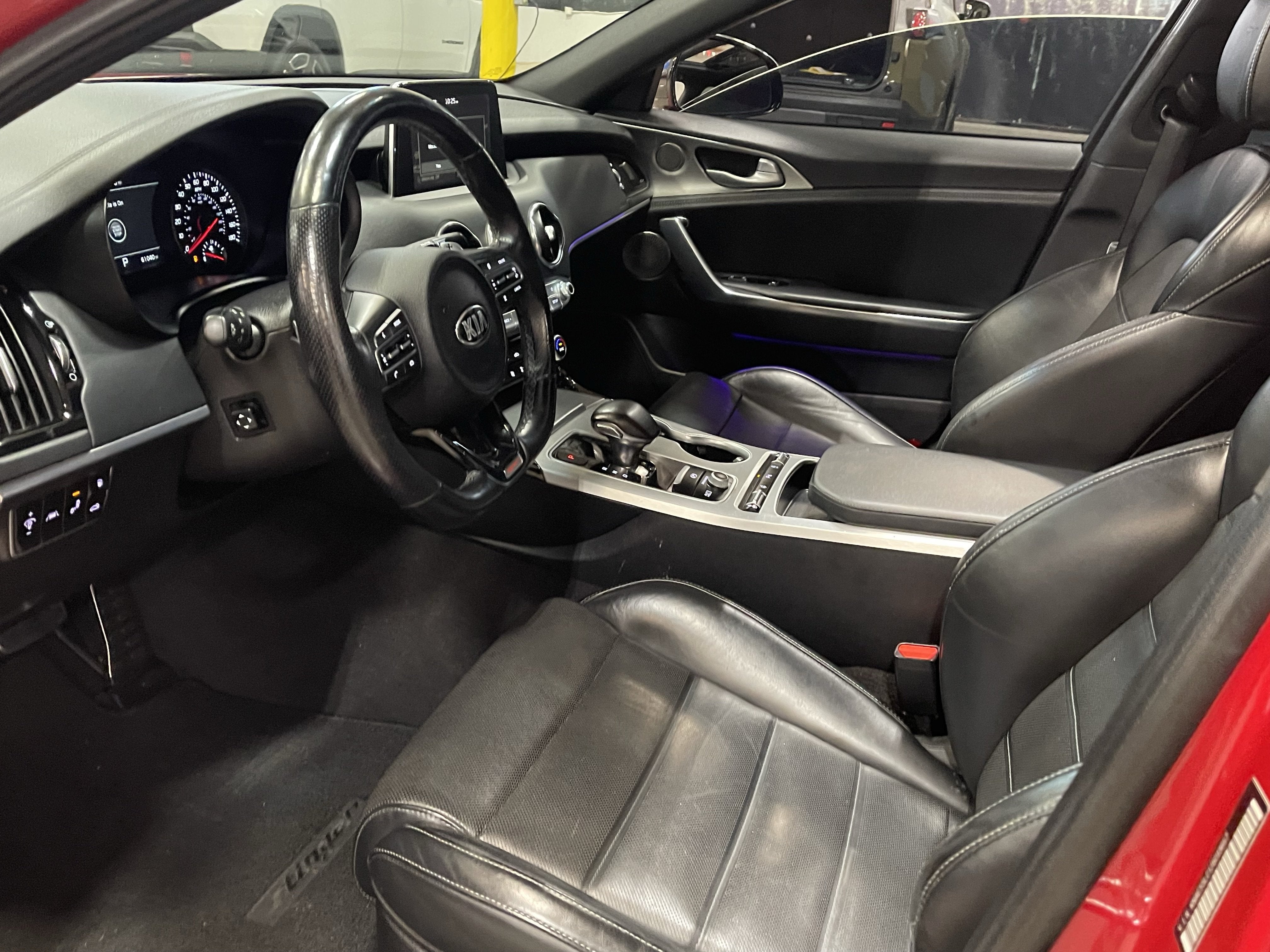 2018 Kia Stinger GT2