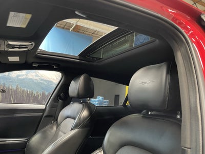 2018 Kia Stinger GT2