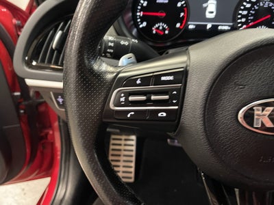 2018 Kia Stinger GT2