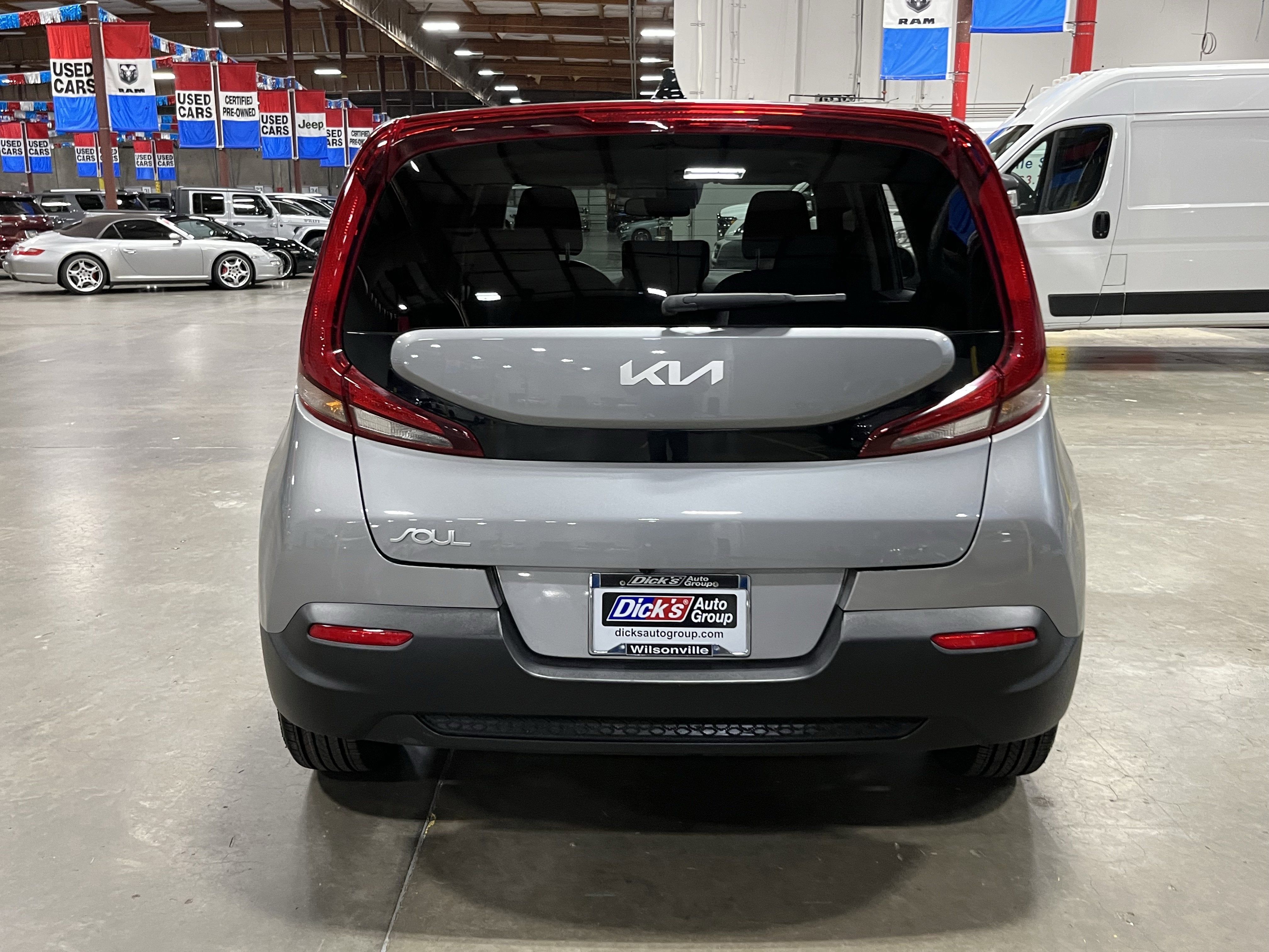 2022 Kia Soul LX
