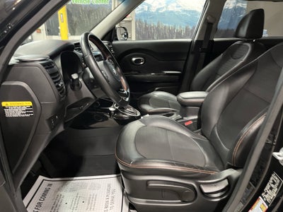 2019 Kia Soul Exclaim