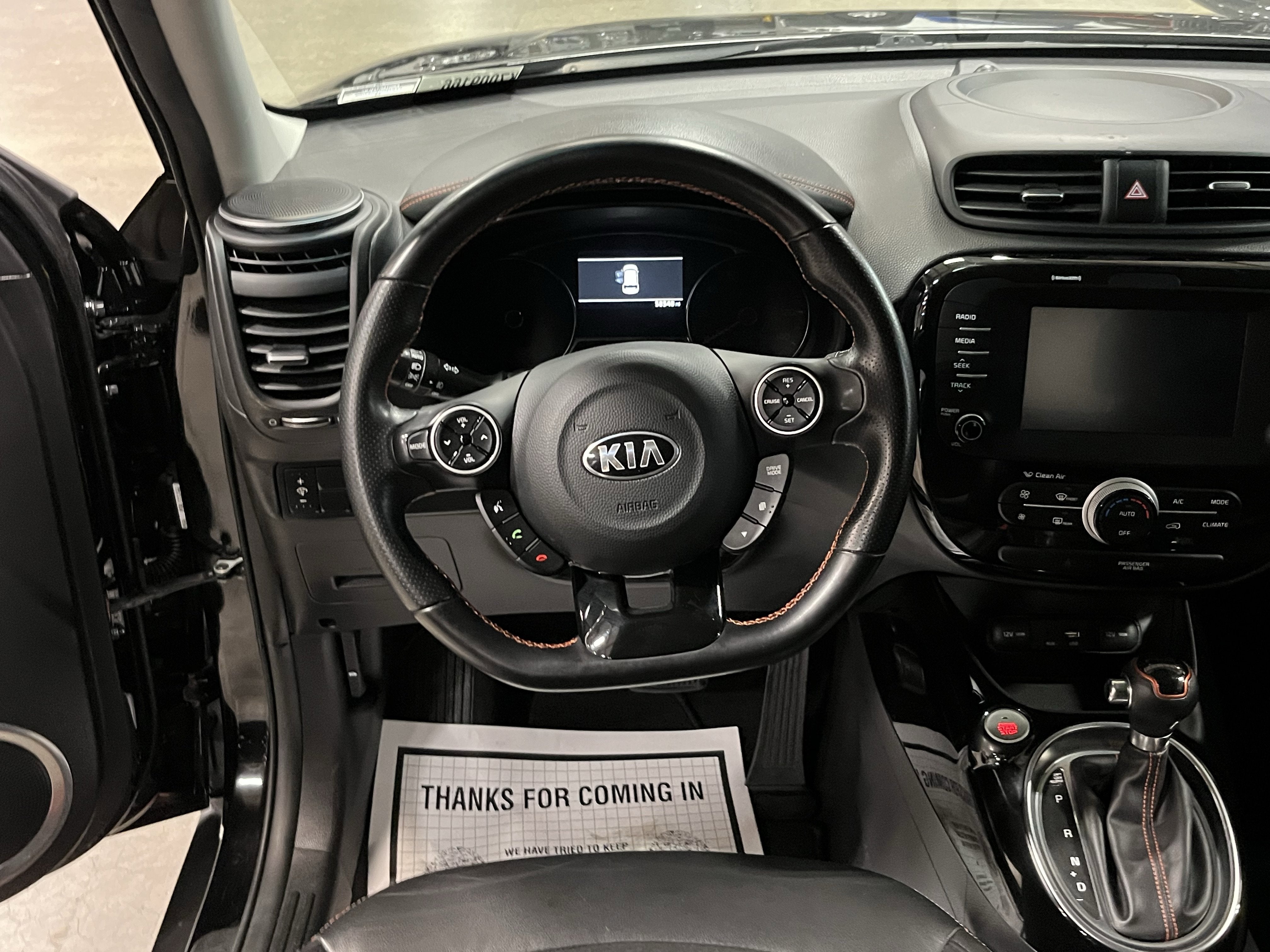 2019 Kia Soul Exclaim