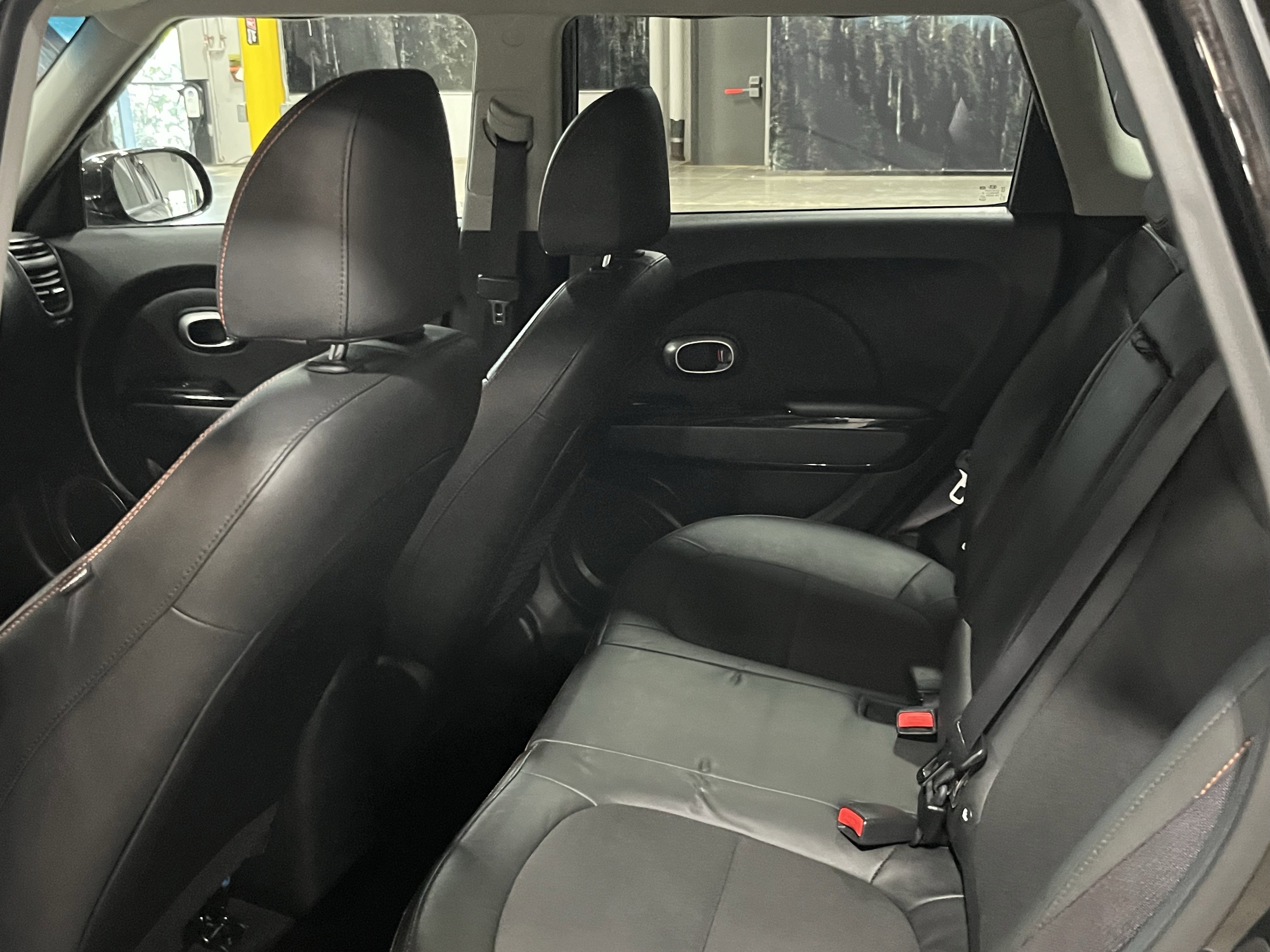 2019 Kia Soul Exclaim