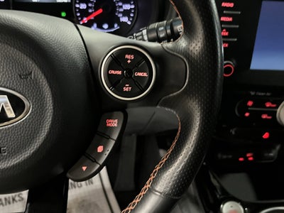 2019 Kia Soul Exclaim