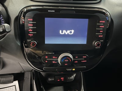 2019 Kia Soul Exclaim