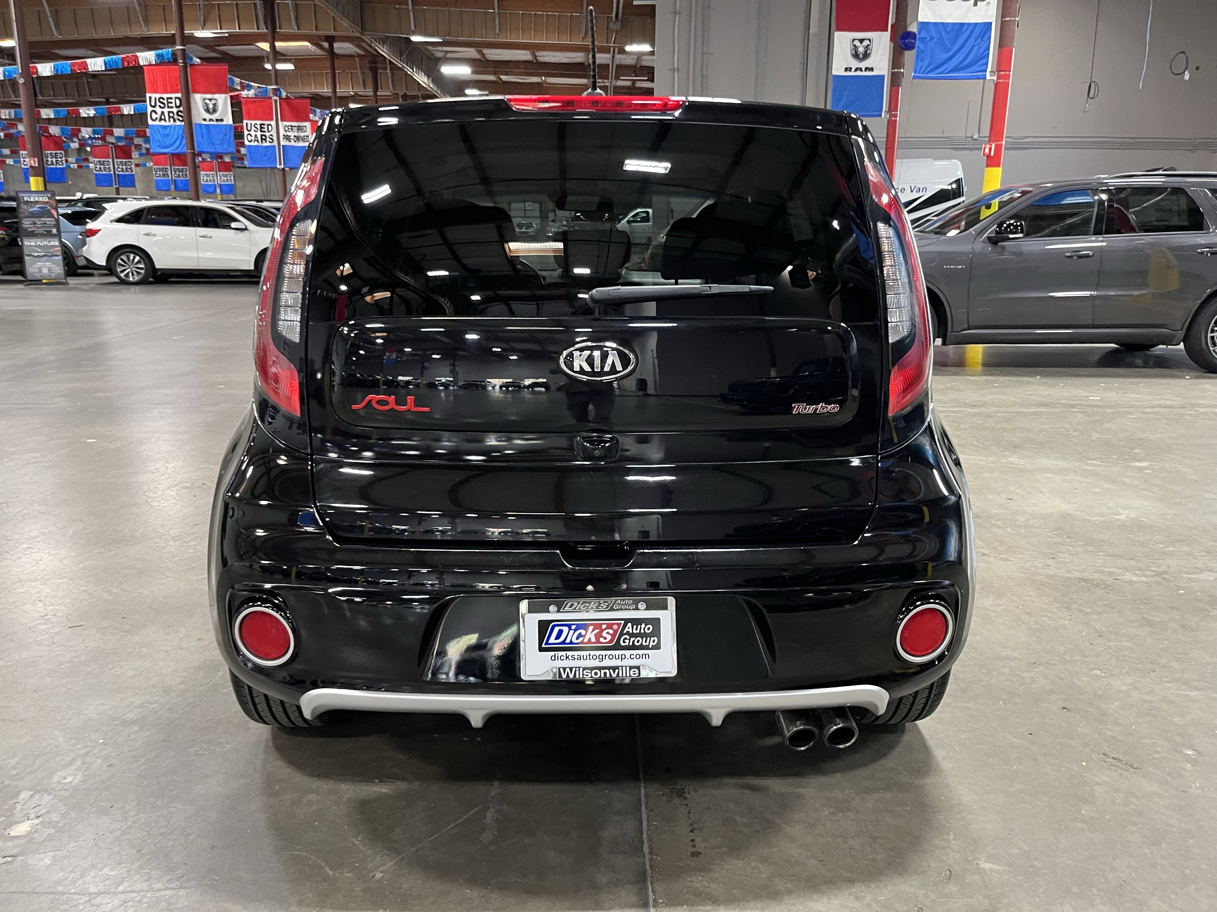 2019 Kia Soul Exclaim