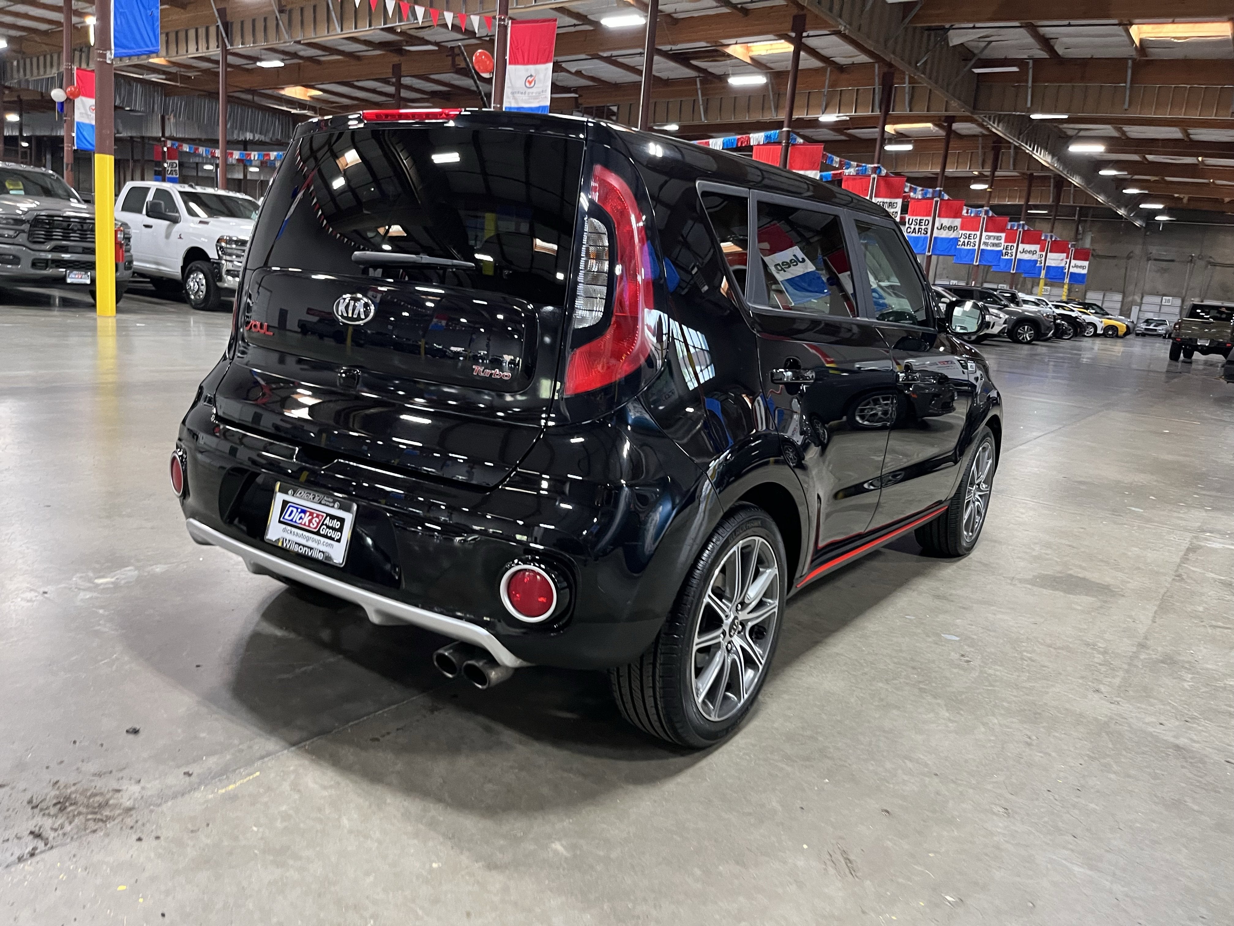 2019 Kia Soul Exclaim