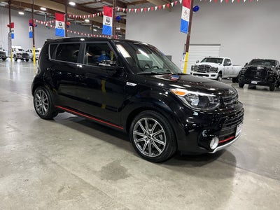 2019 Kia Soul Exclaim