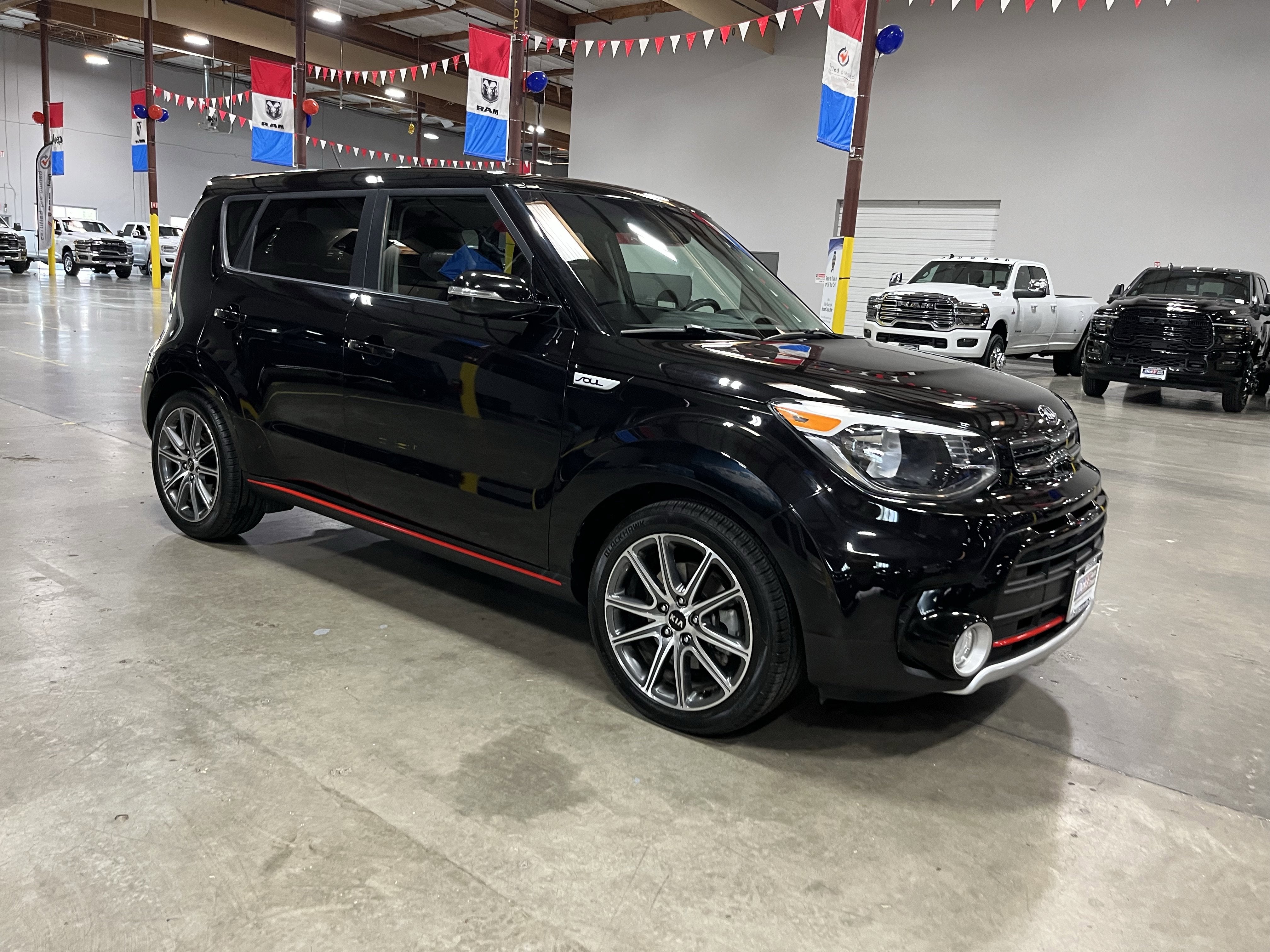 2019 Kia Soul Exclaim