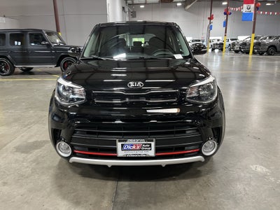2019 Kia Soul Exclaim