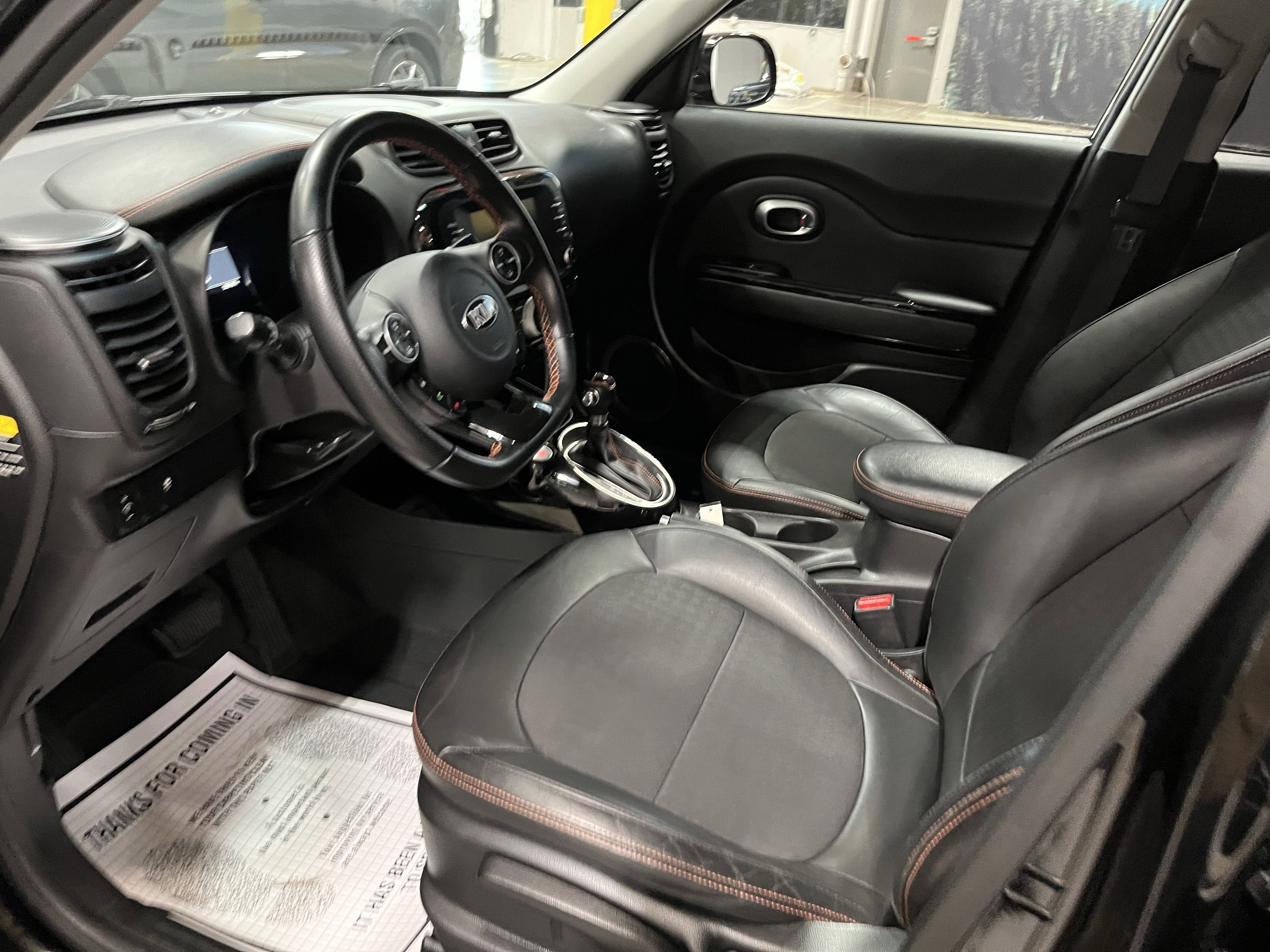 2019 Kia Soul Exclaim