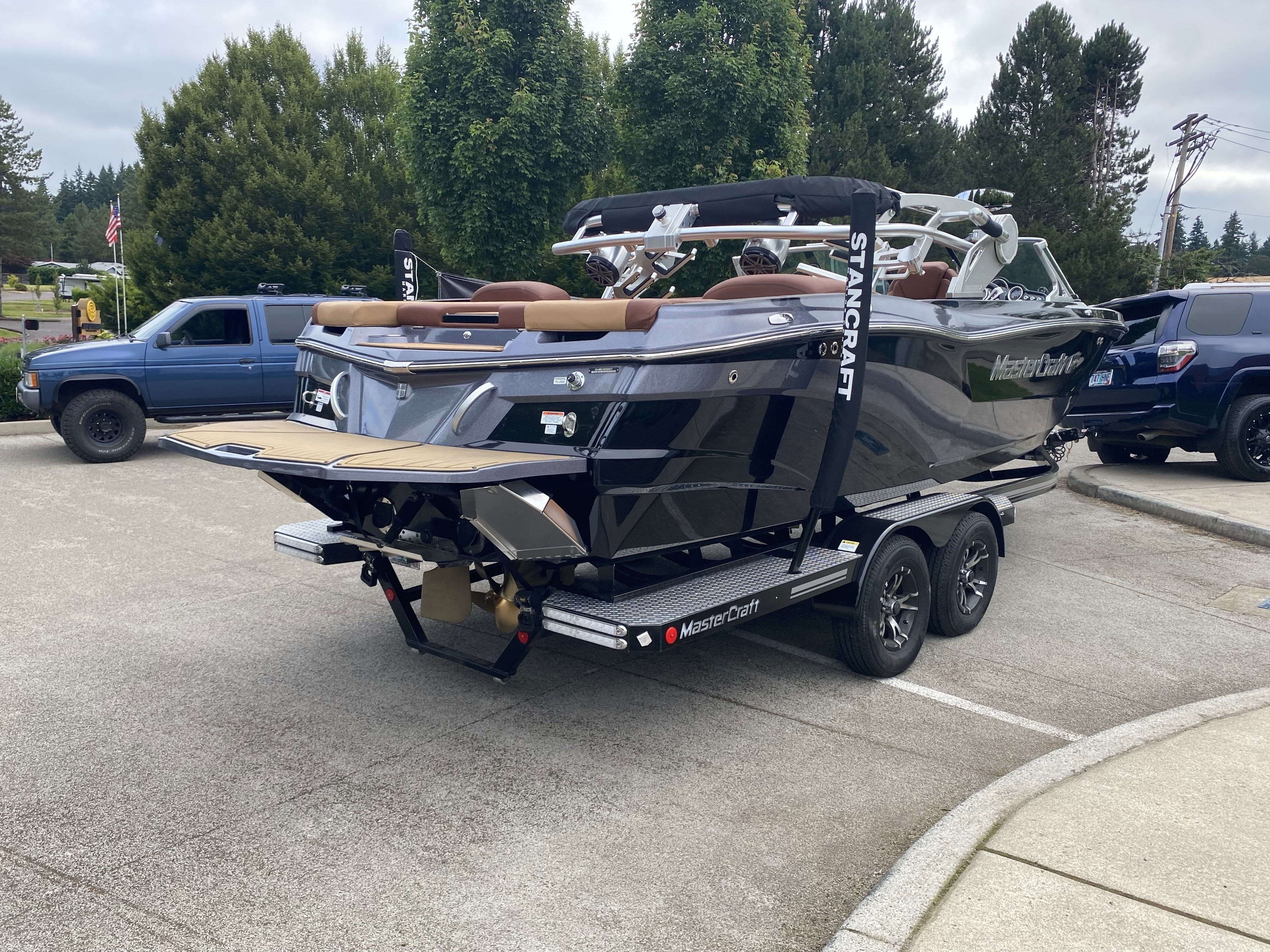 2017 Master Craft X23 Base