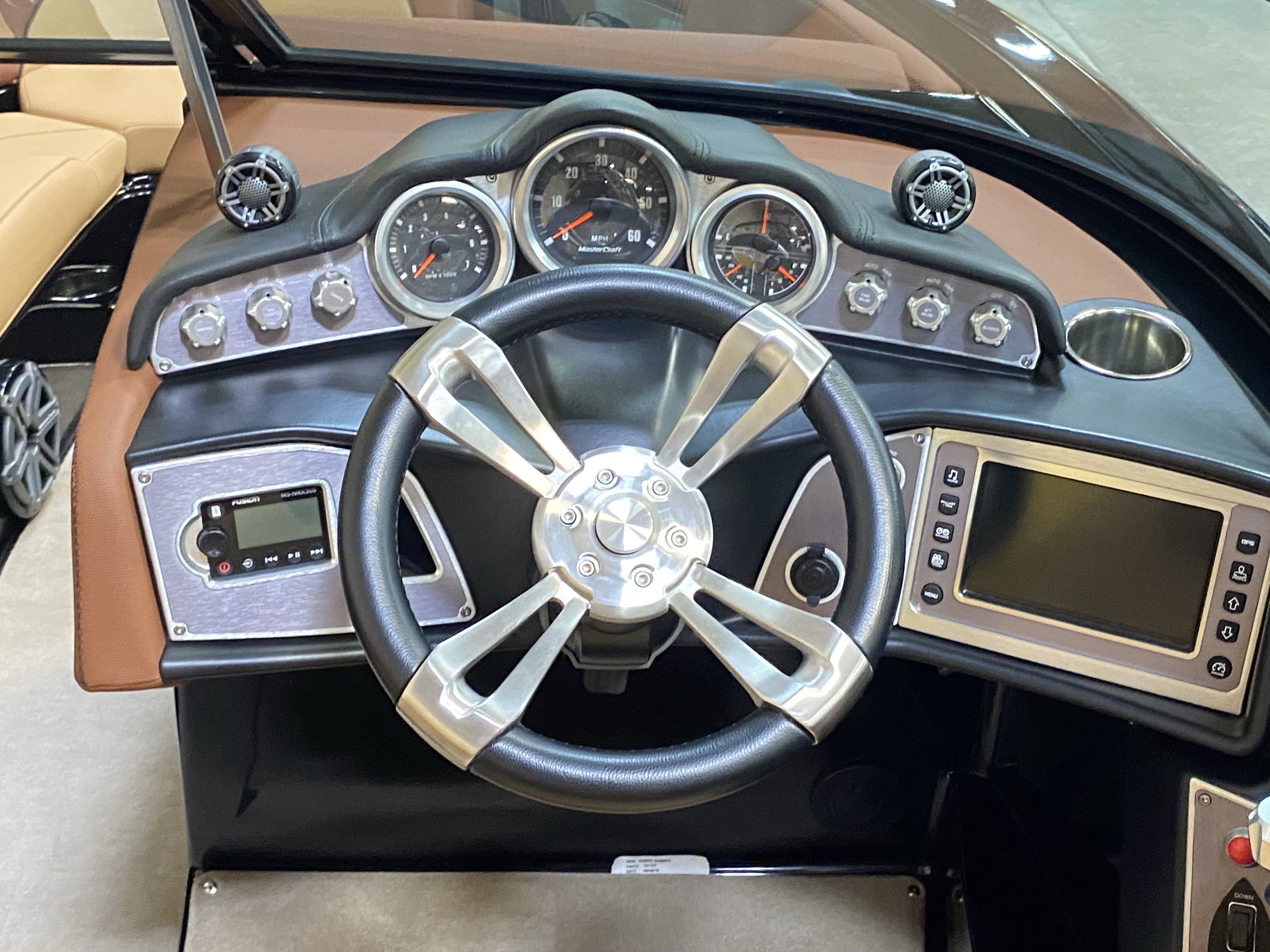 2017 Master Craft X23 Base