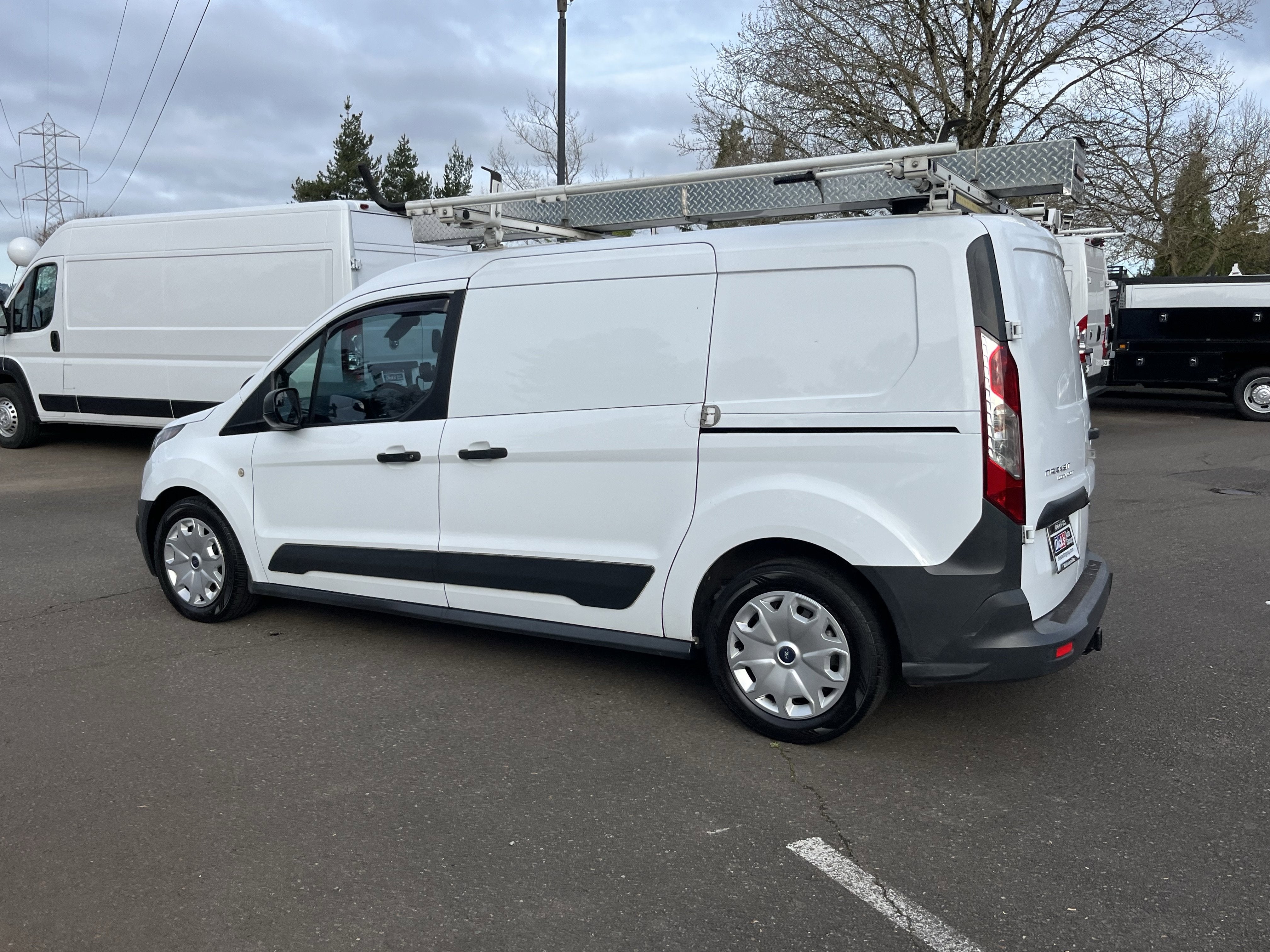 2018 Ford Transit Connect XL