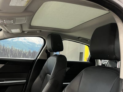 2016 Jaguar XF 35t Premium