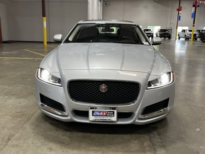 2016 Jaguar XF 35t Premium