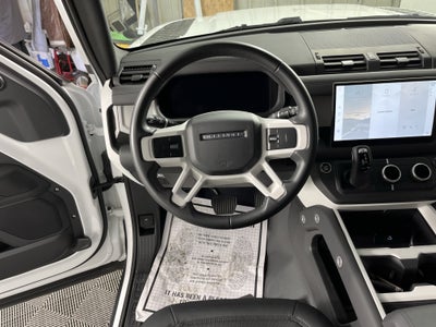 2025 Land Rover Defender 110 S