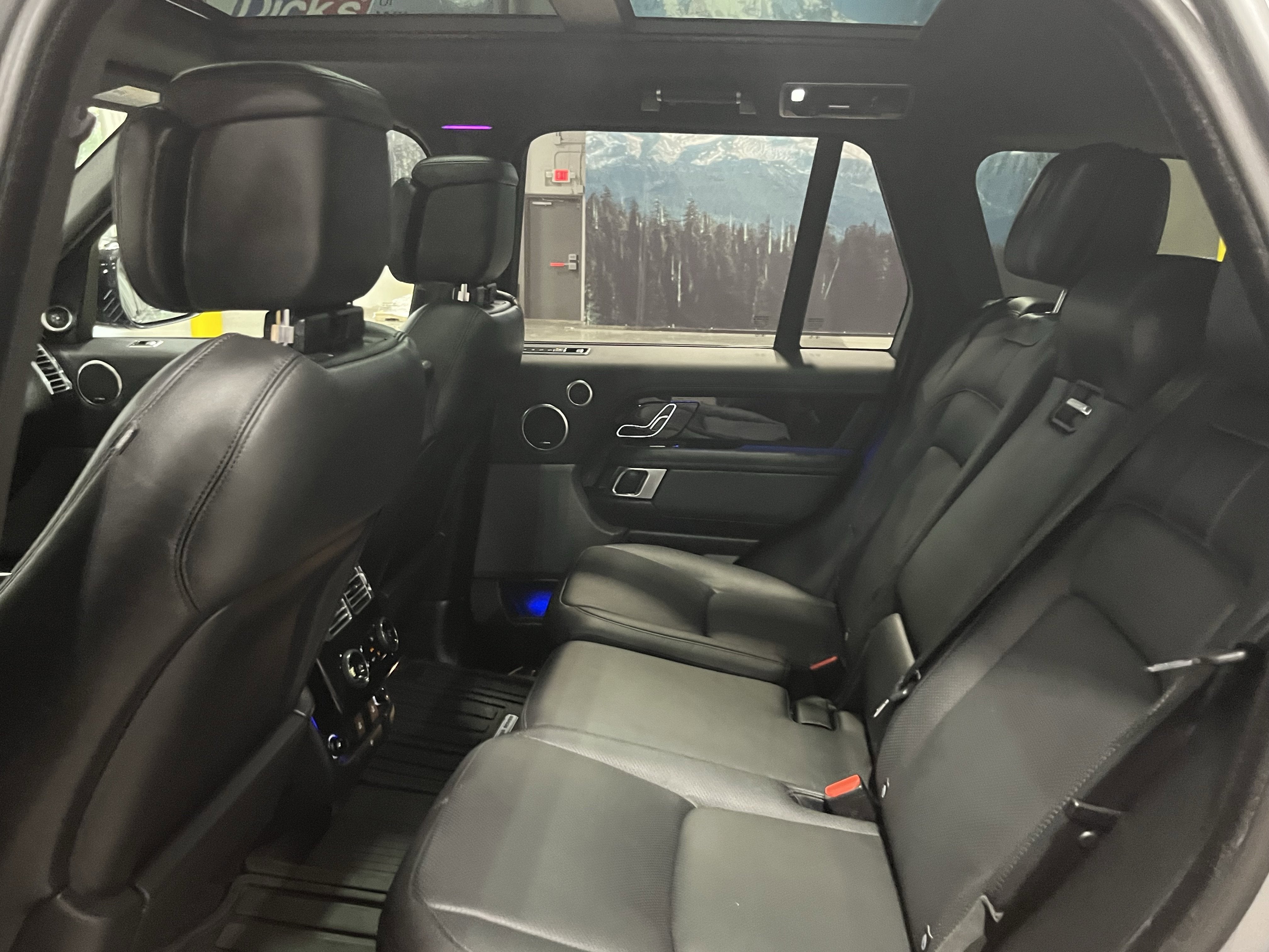 2021 Land Rover Range Rover Westminster