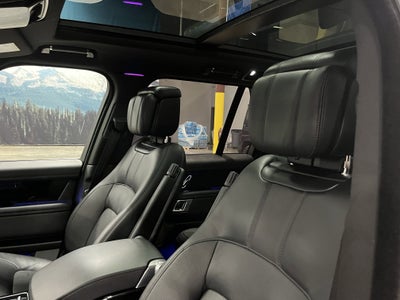 2021 Land Rover Range Rover Westminster